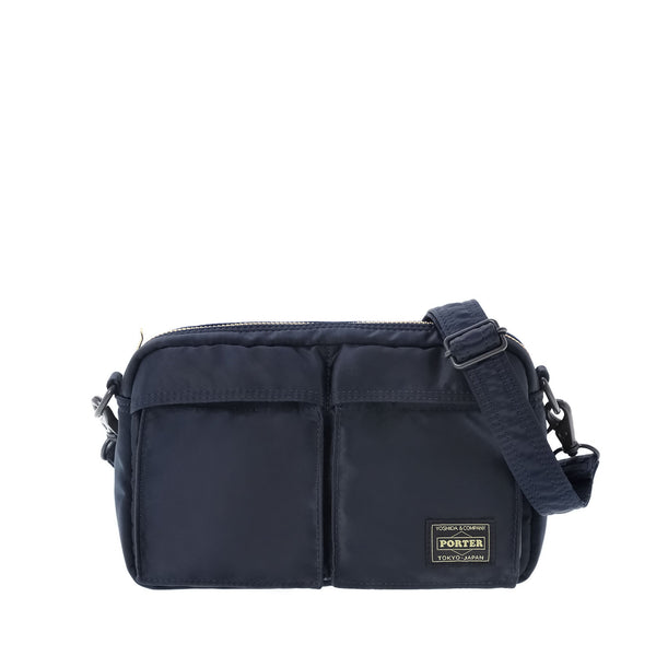 PORTER - Tanker Sling Bag - (Iron Blue)