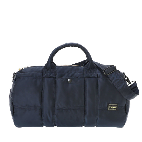 PORTER - Tanker Drum Bag - (Iron Blue)