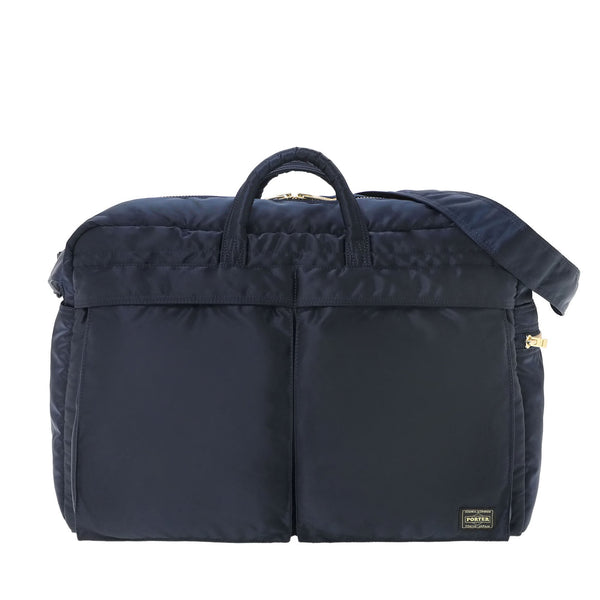 PORTER - Tanker Duffle Bag - (Iron Blue)