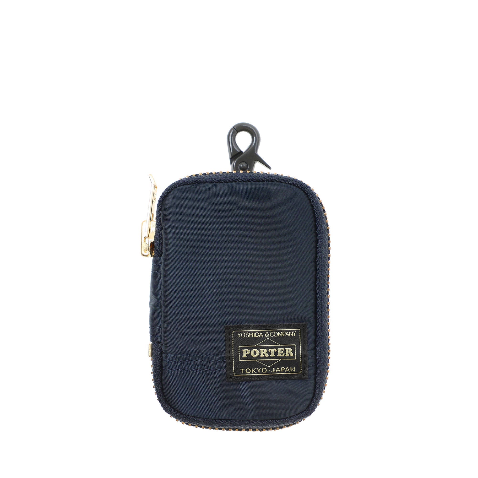 PORTER タンカー キーパック IRON BLUE PORTER: Tanker Key Pack (Iron Blue) | DSMG E-SHOP