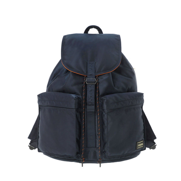 PORTER - Tanker Rucksack - (Iron Blue)