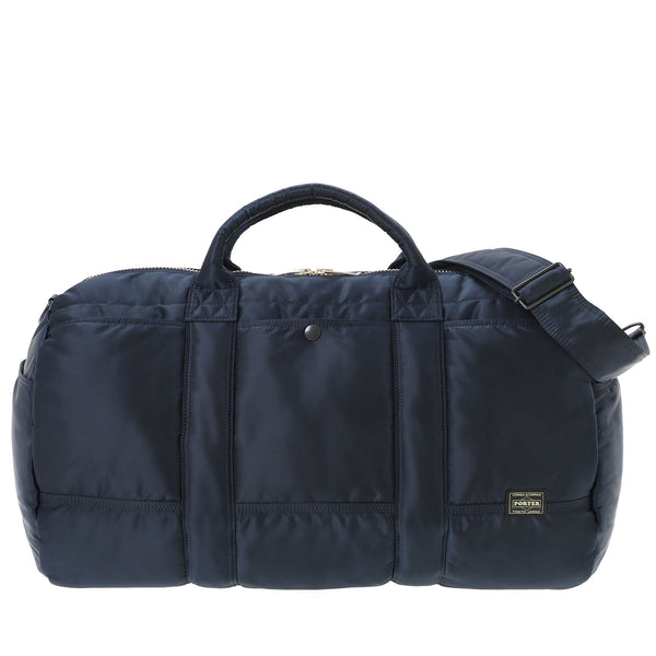 PORTER - Tanker Drum Bag(L) - (Iron Blue)