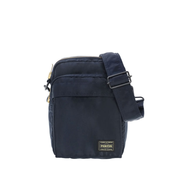 PORTER - Tanker Vertical Bag - (Iron Blue)