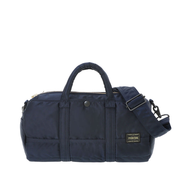 PORTER - Tanker Roll Bag - (Iron Blue)