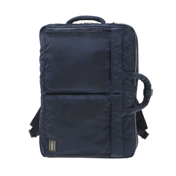 PORTER - Tanker 3Waydocument Bag W Zip