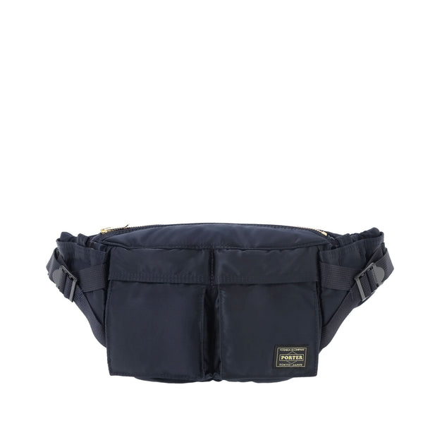 PORTER - Tanker Fanny Pack - (Iron Blue)