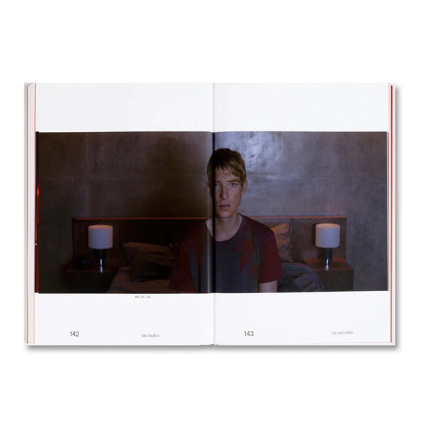 BIBLIOTHECA - Ex Machina Screenplay Book