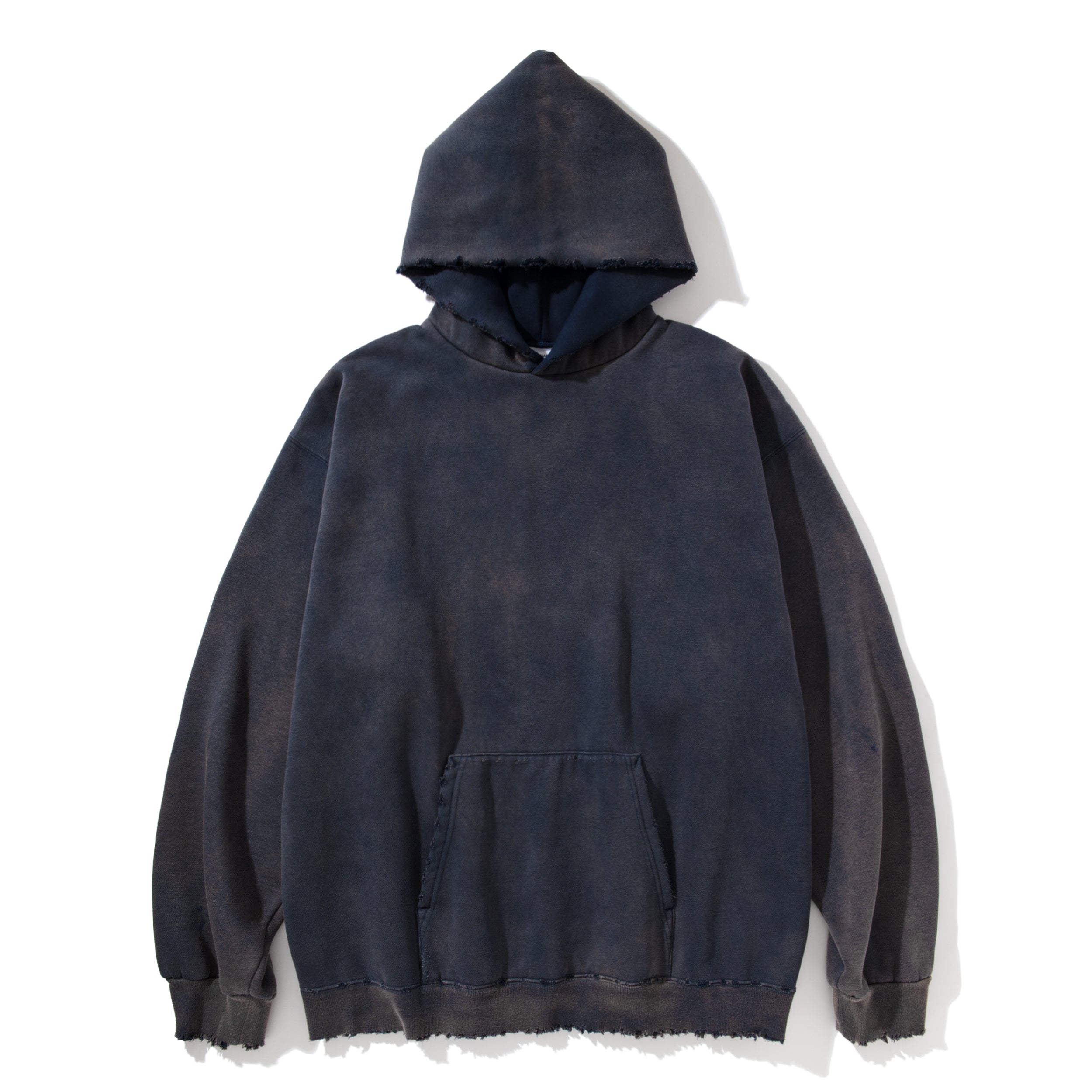 SEPA BATH X MINNANO: Kagami Hoodie Pt.2 (Navy) | DSMG E-SHOP