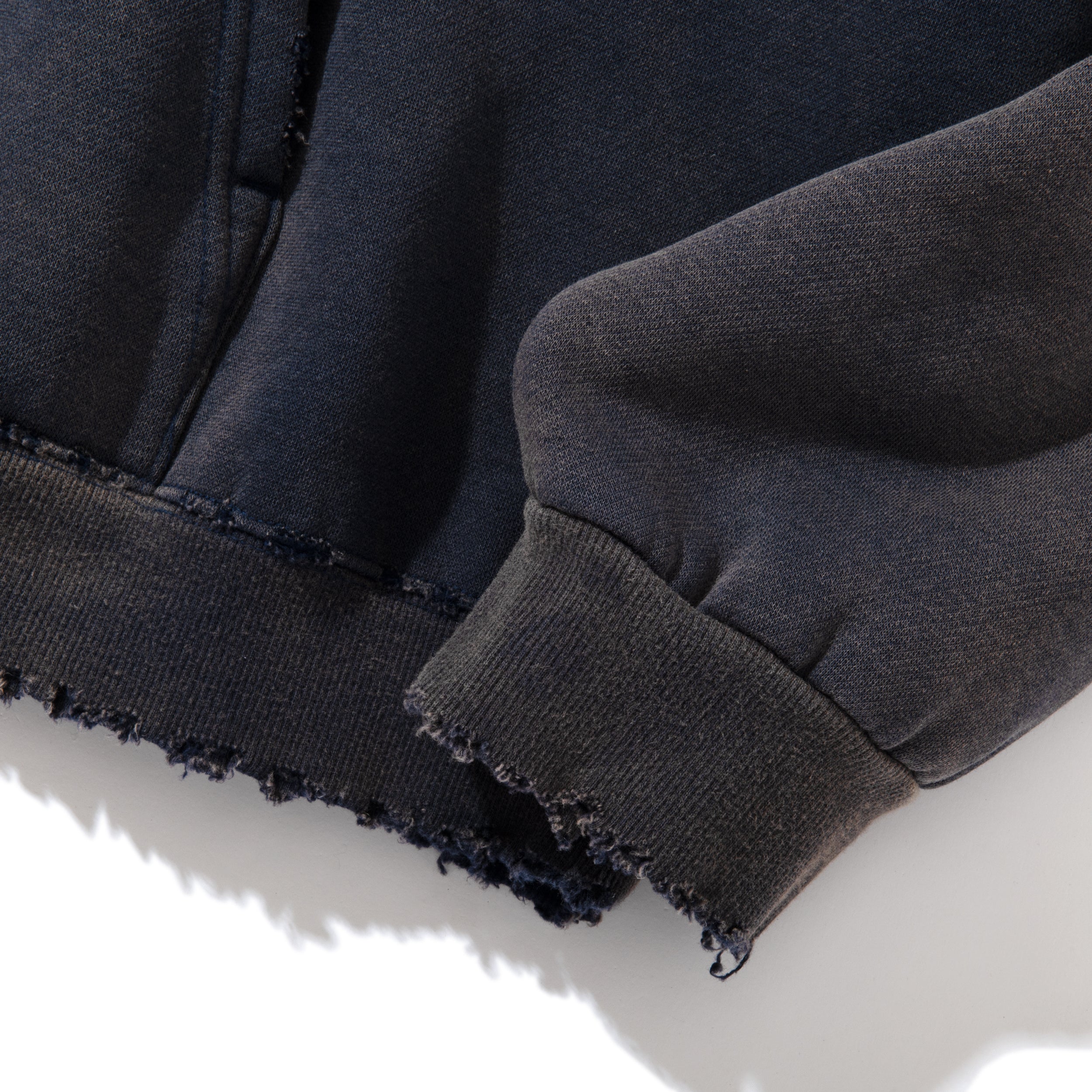 SEPA BATH X MINNANO: Kagami Hoodie Pt.2 (Navy) | DSMG E-SHOP