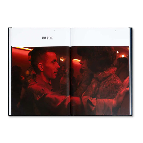 BIBLIOTHECA - Under The Skin Screenplay Book