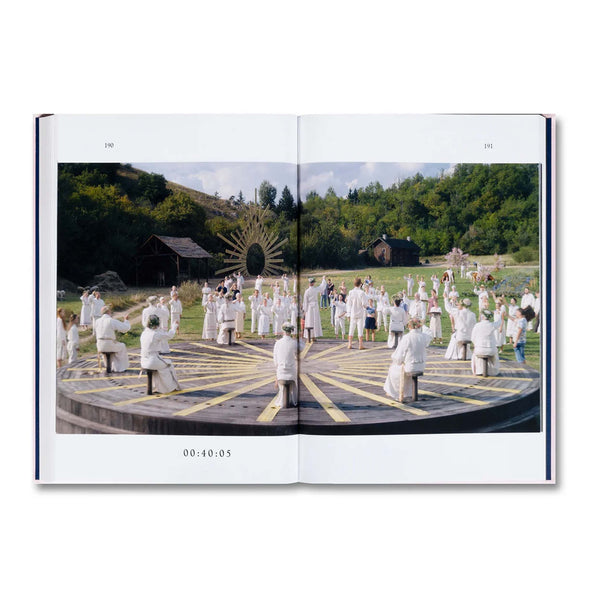 BIBLIOTHECA - Midsommar Screenplay Book