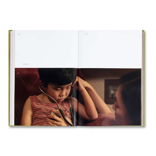 BIBLIOTHECA - Minari Screenplay Book