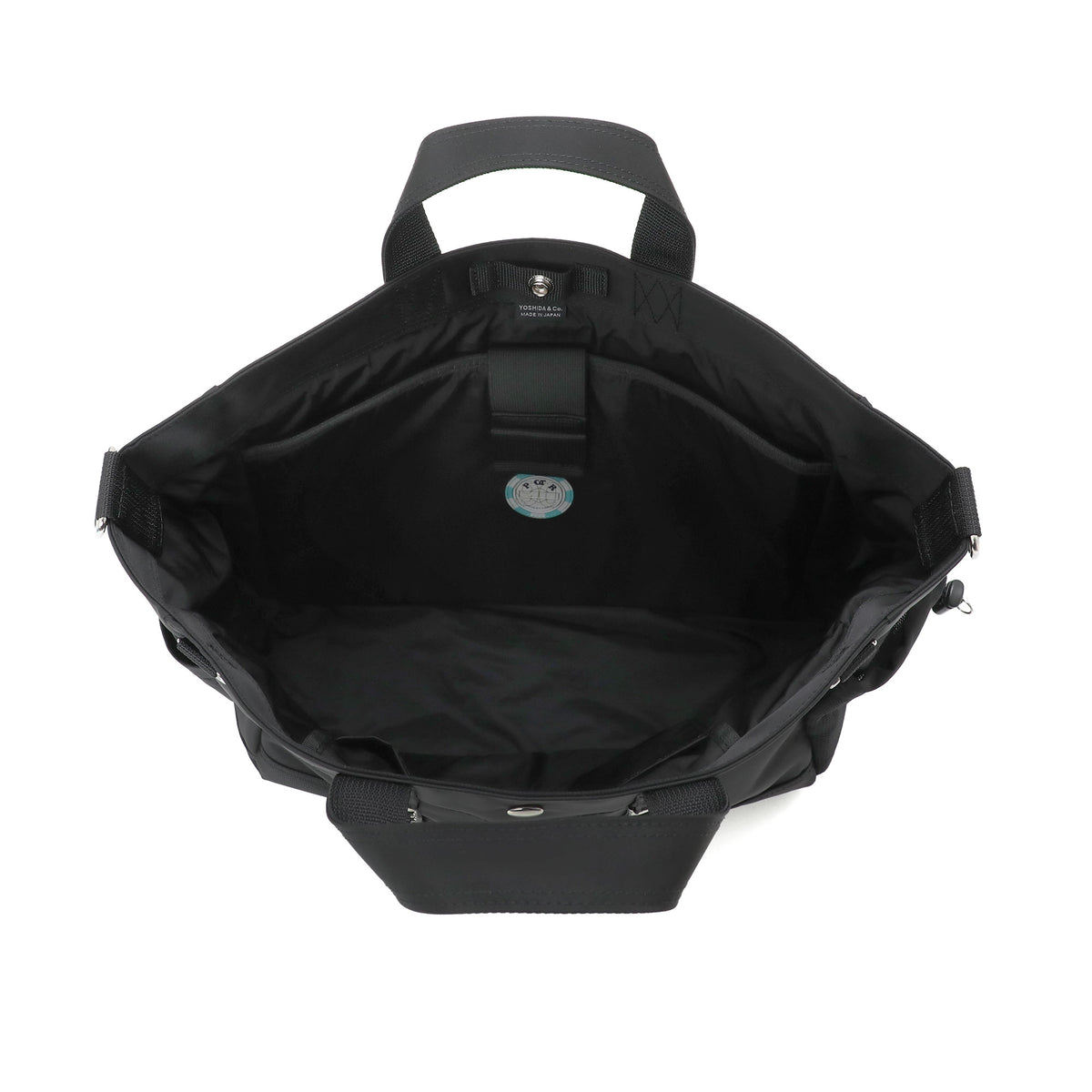 Potr Ride POTR: Ride 2Way Tote Bag (10) | DSMG E-SHOP