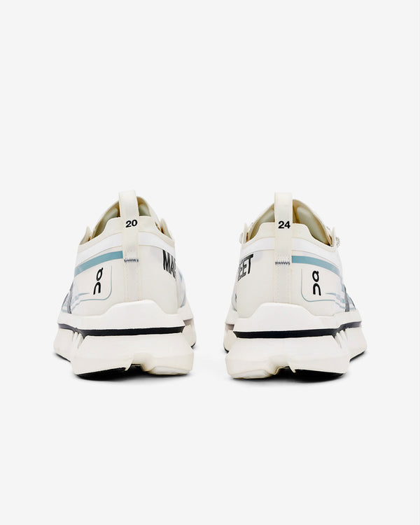 DSM X ON RUNNING - Cloudboom Zone 1 WOMENS  - (White)
