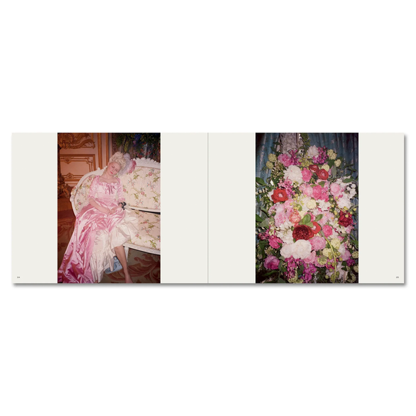 BIBLIOTHECA - Making Marie Antoinette