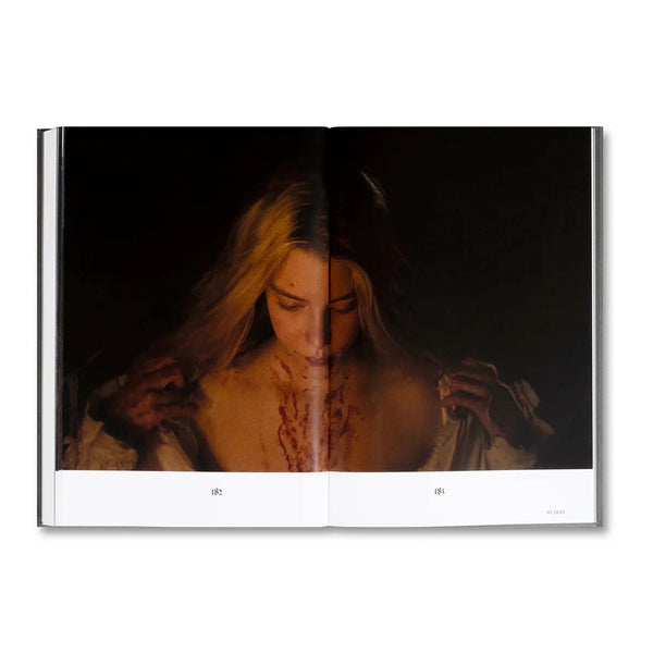 BIBLIOTHECA - The Witch Screenplay Book