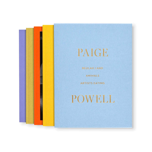 BIBLIOTHECA - Paige Powell - (TW228)