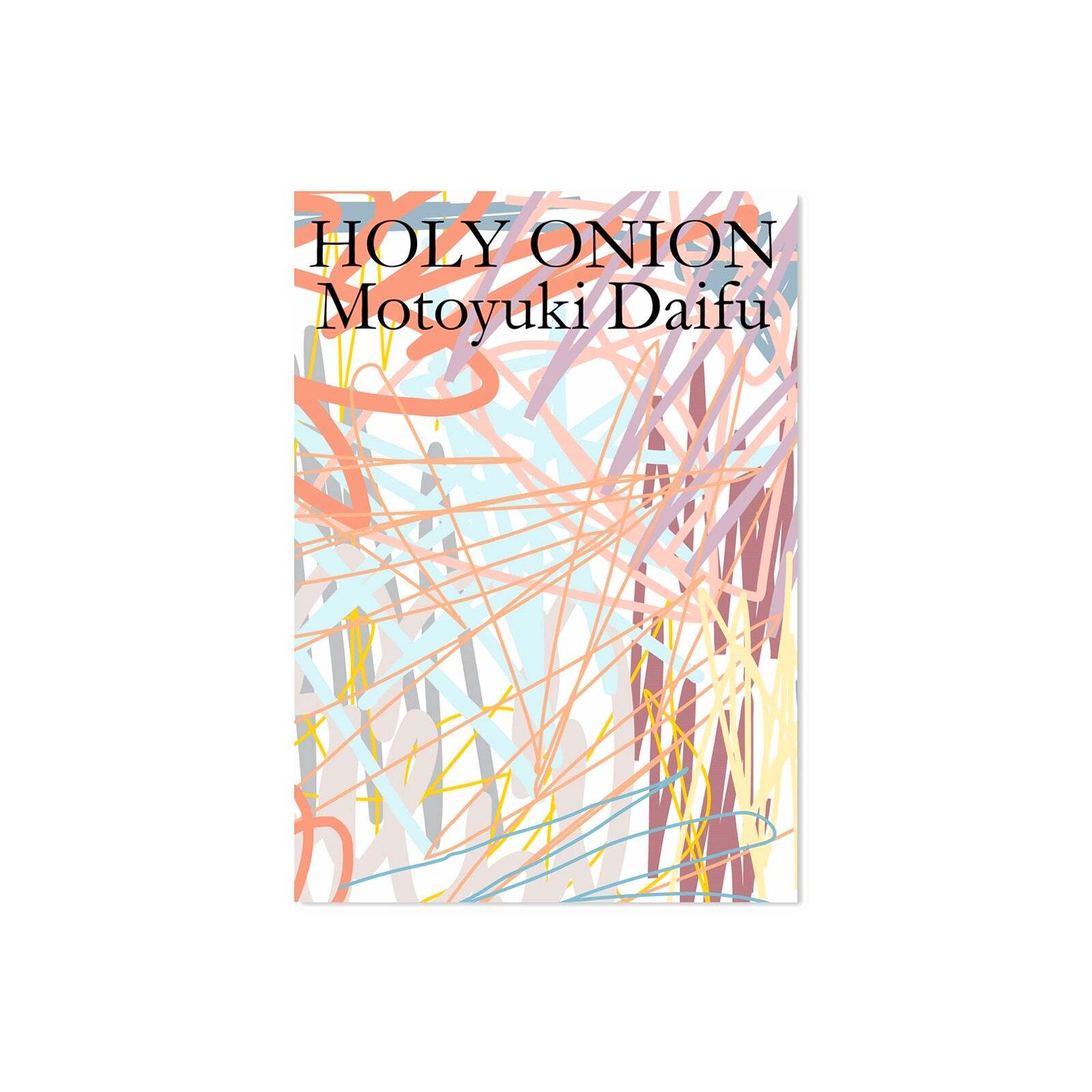 BIBLIOTHECA - Holy Onion - (TW226) view 1