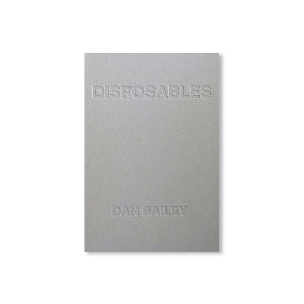 BIBLIOTHECA - Disposables  - (TW295)