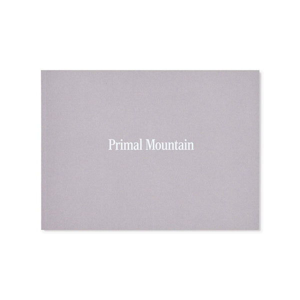 BIBLIOTHECA - Primal Mountain  - (PO201)