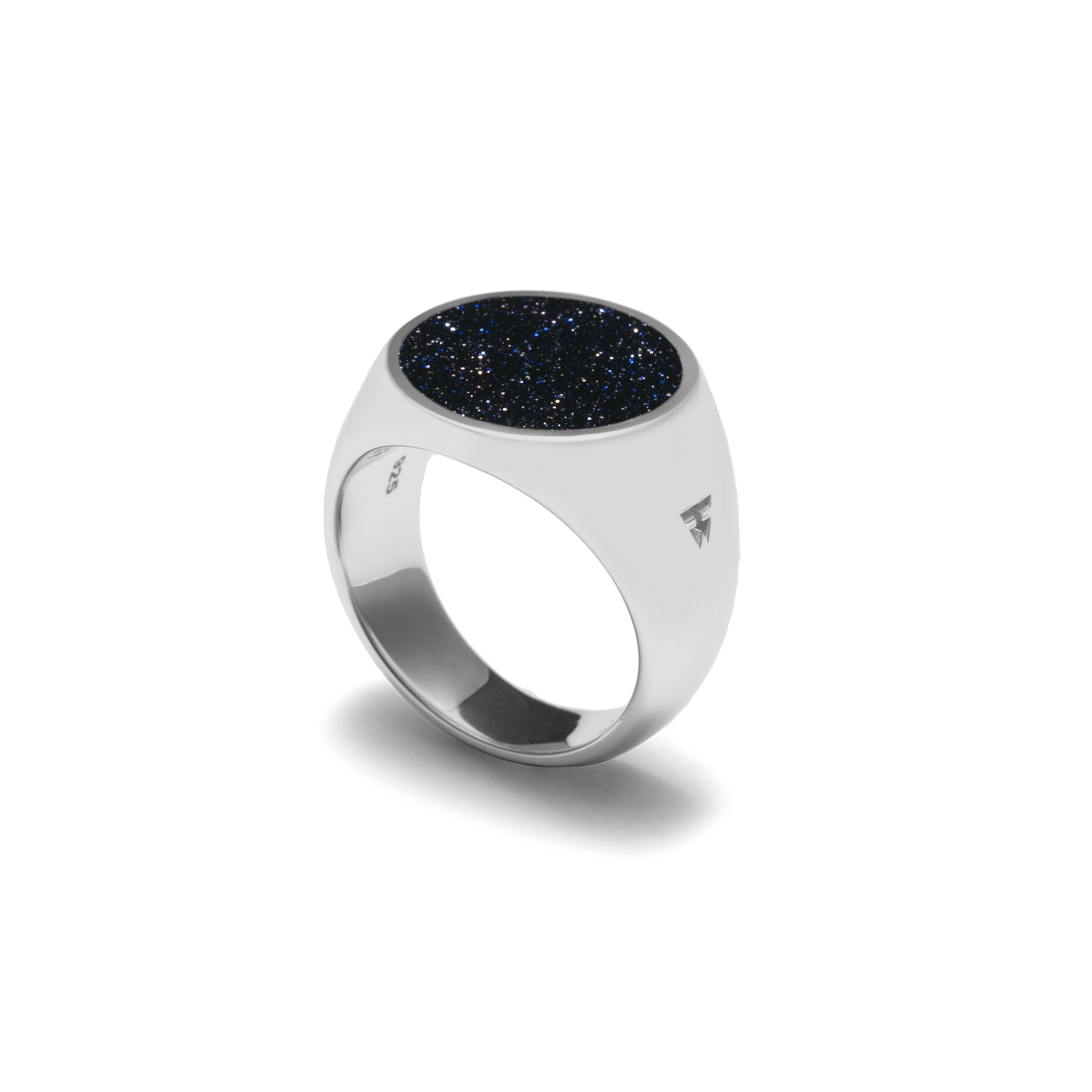 TOM WOOD - Galaxy Ring - (R75MV GLX S925)