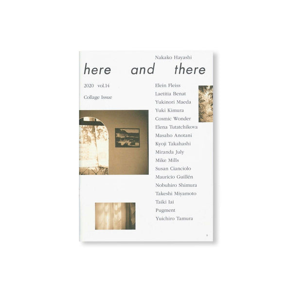 BIBLIOTHECA - Here And There Vol.14 - (TW445)