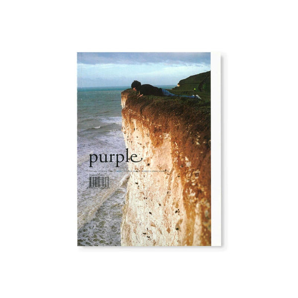 BIBLIOTHECA - Purple #15 - (TW411)