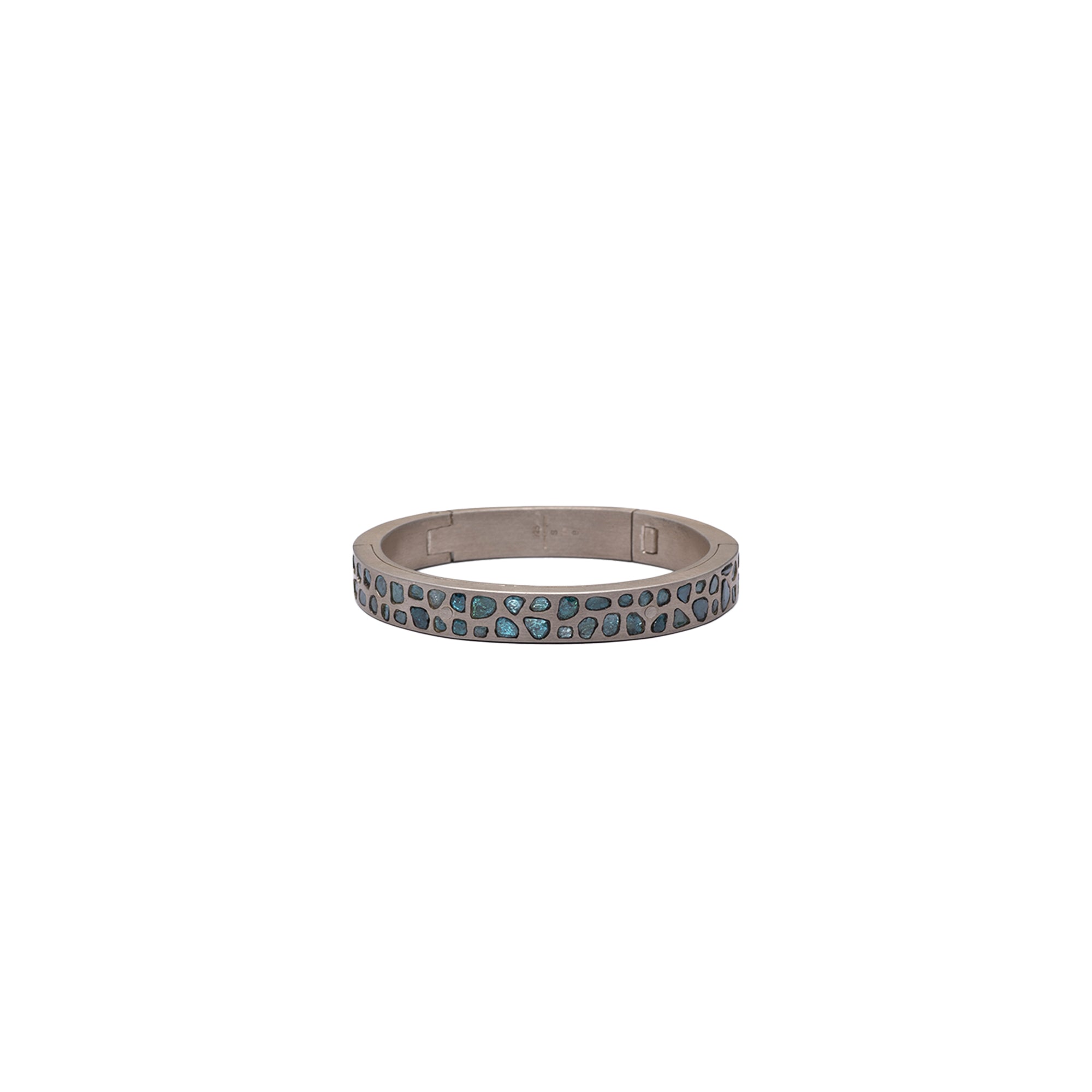 PARTS OF FOUR: Toggle Chain Bracelet (Silver) | DSMG E-SHOP