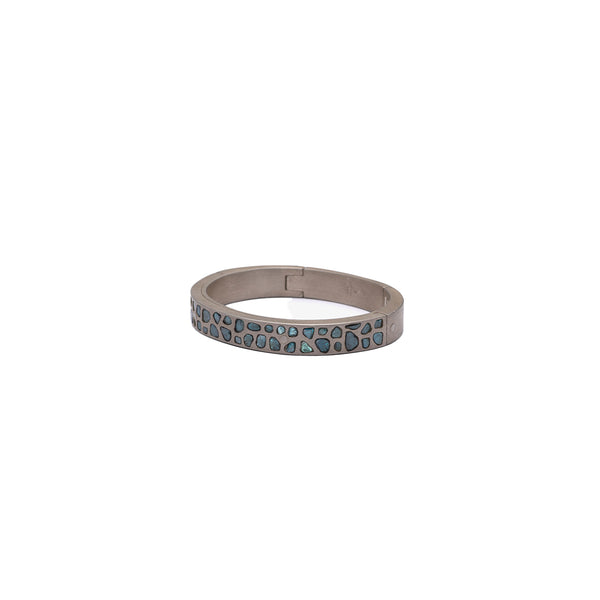 PARTS OF FOUR - Toggle Chain Bracelet - (Silver)