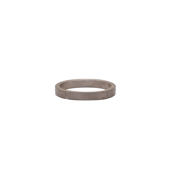 PARTS OF FOUR - Toggle Chain Bracelet - (Silver)