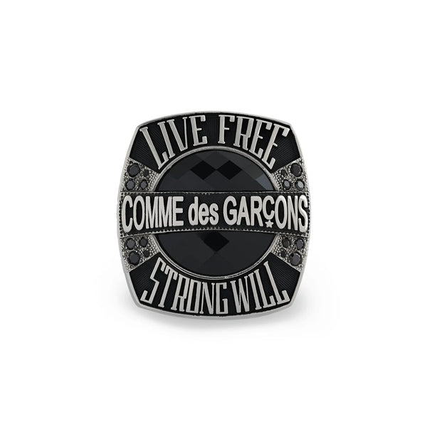 ORIGINAL - Champion Ring - (Black/Sa)