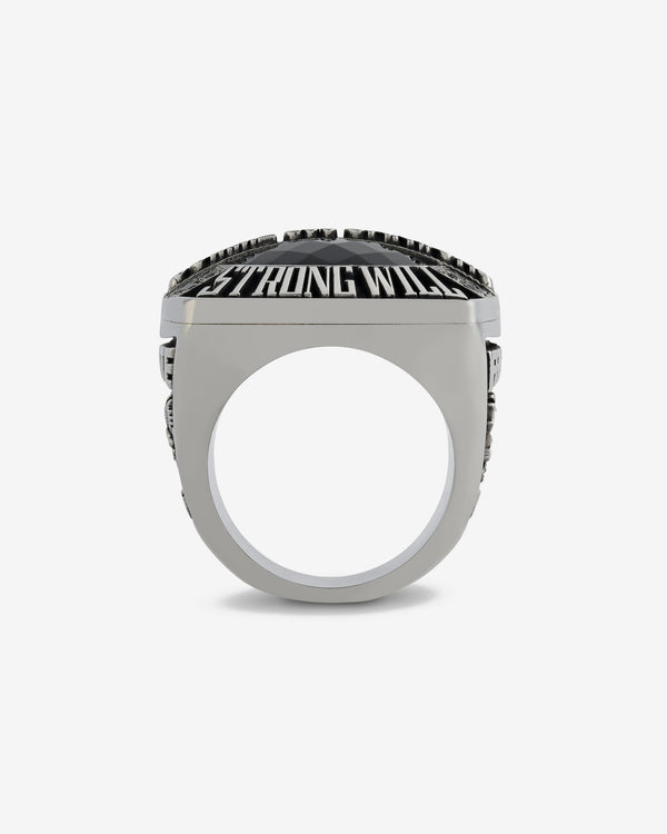 CDG ORIGINAL - Campion Ring (LIVE FREE) - (Black Onyx)