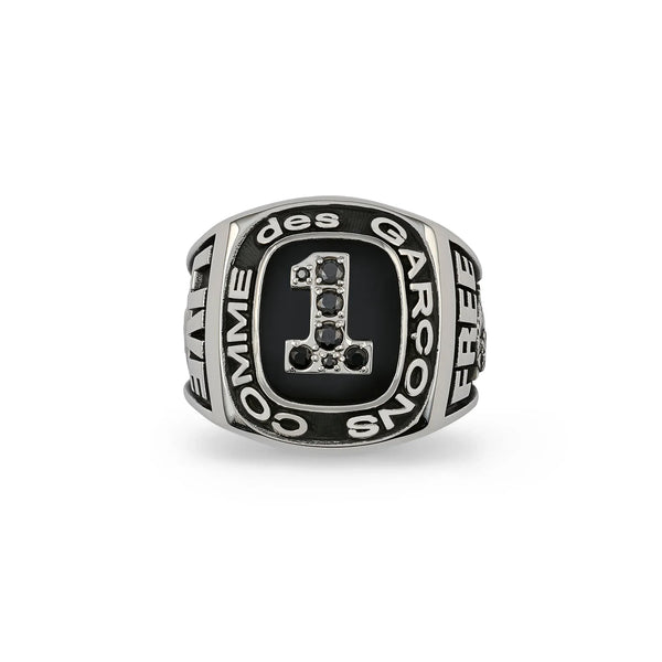 ORIGINAL - Champion Ring - (Black/Sa)