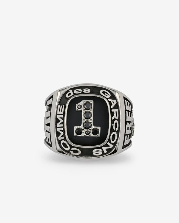 CDG ORIGINAL - Campion Ring (1) - (Black Onyx)