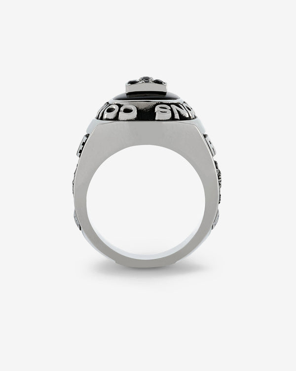 CDG ORIGINAL - Campion Ring (1) - (Black Onyx)