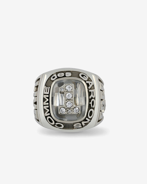 CDG ORIGINAL - Campion Ring (1) - (White Spinel Zirconia)