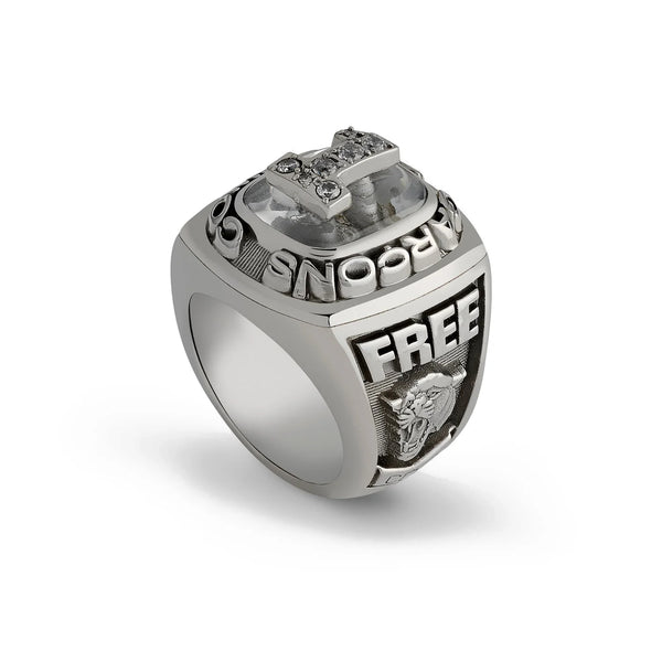ORIGINAL - Champion Ring - (White/Sa)