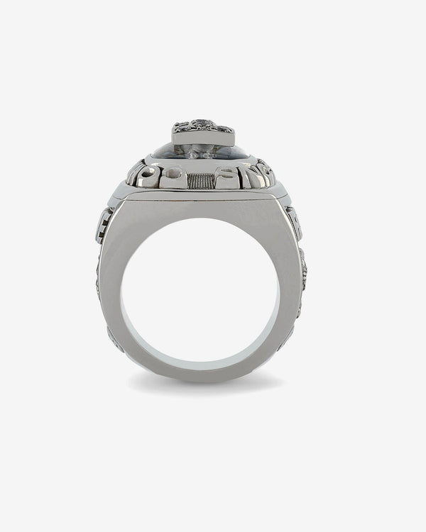 CDG ORIGINAL - Campion Ring (1) - (White Spinel Zirconia)