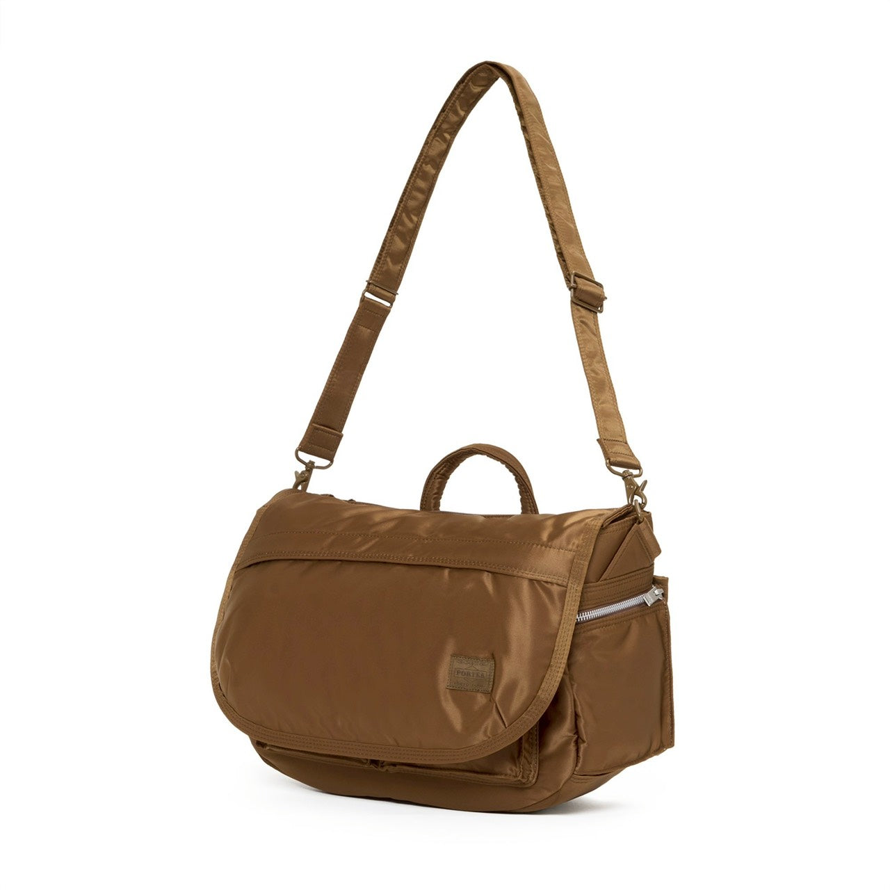 PORTER: TANKER COYOTE COMMUNICATOR BAG | DSMG E-SHOP