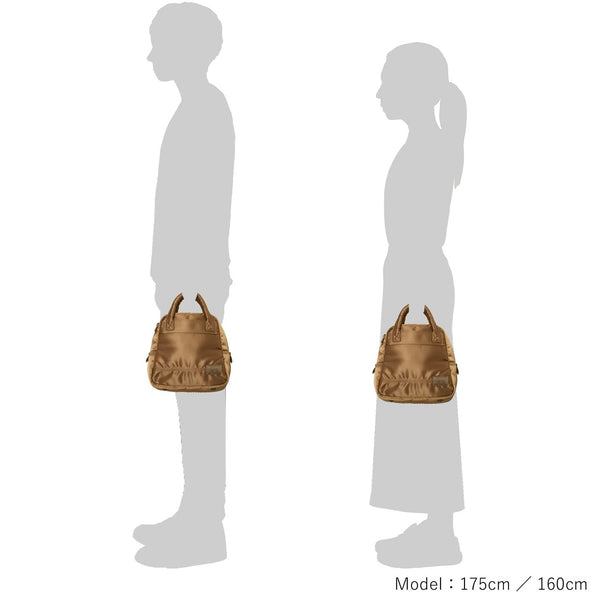 PORTER - TANKER COYOTE　BOWLING BAG