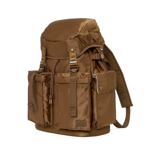 PORTER - TANKER COYOTE　TACTICAL BAG