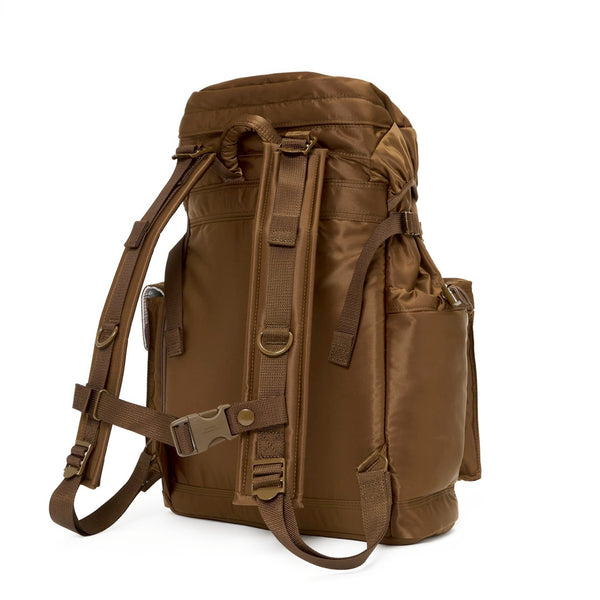 PORTER - TANKER COYOTE　TACTICAL BAG
