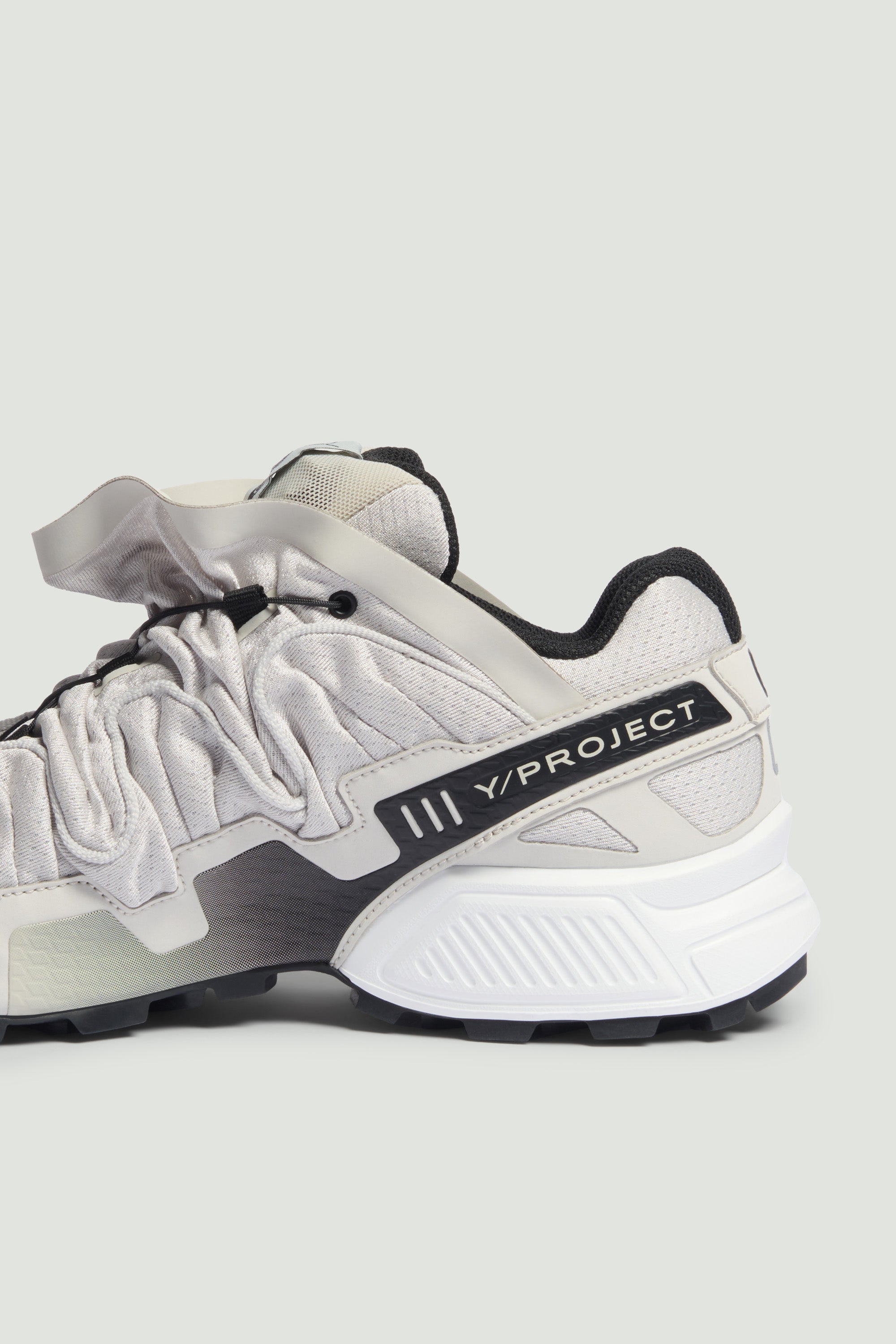Y/PROJECT: Salomon Speedcross 3 White (P01) | DSMG E-SHOP