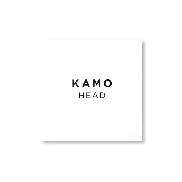 BIBLIOTHECA - Kamo Head - (TW671)