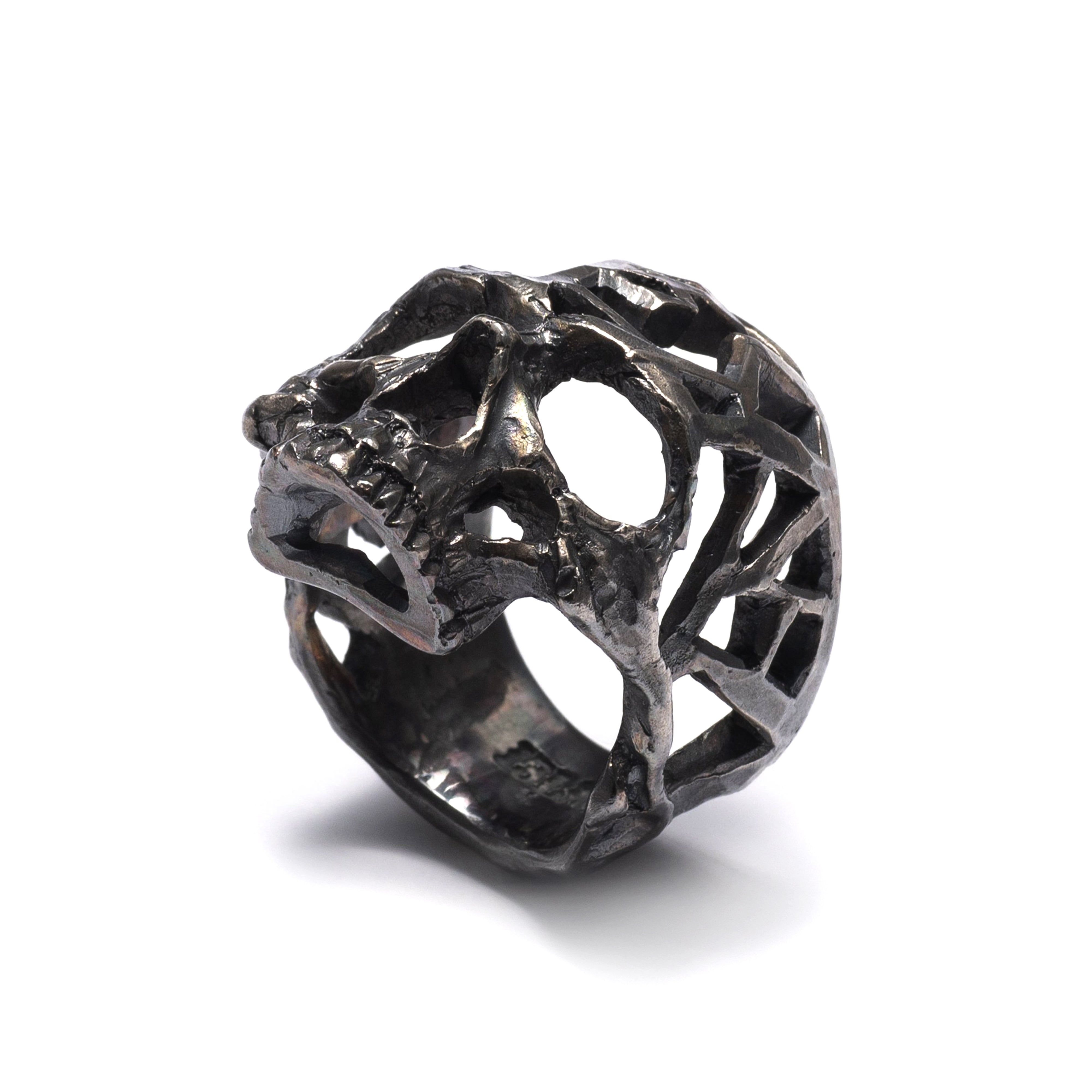 アクセサリー 13 LUCKY MONKEY Seigaiha Ring 13 Lucky Monkey: Seigaiha Ring | DSMG E-SHOP