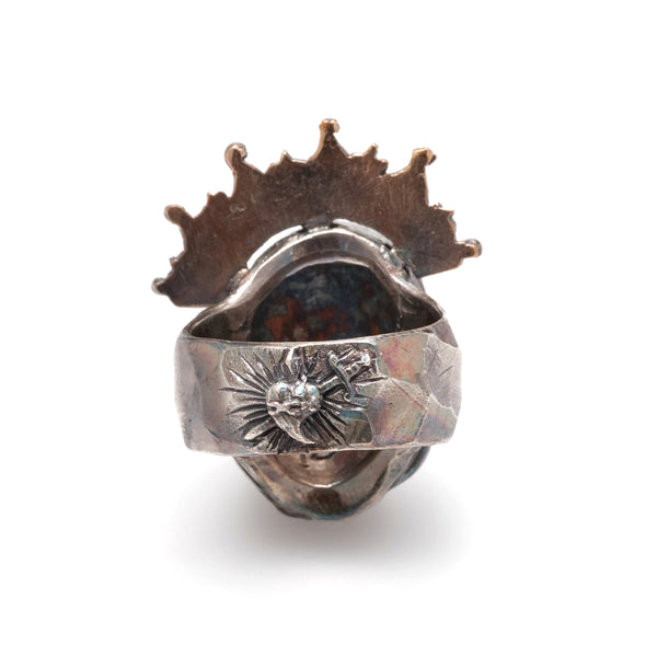 13 Lucky Monkey - Dolorosa Ring