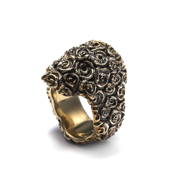 13 Lucky Monkey - Bara Ring