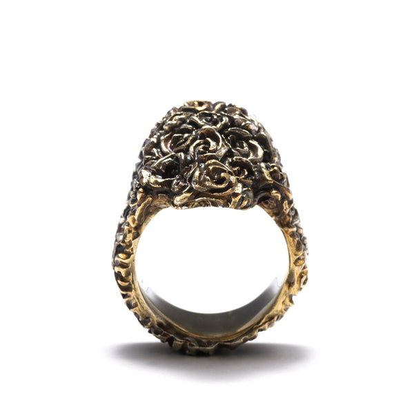 13 Lucky Monkey - Bara Ring