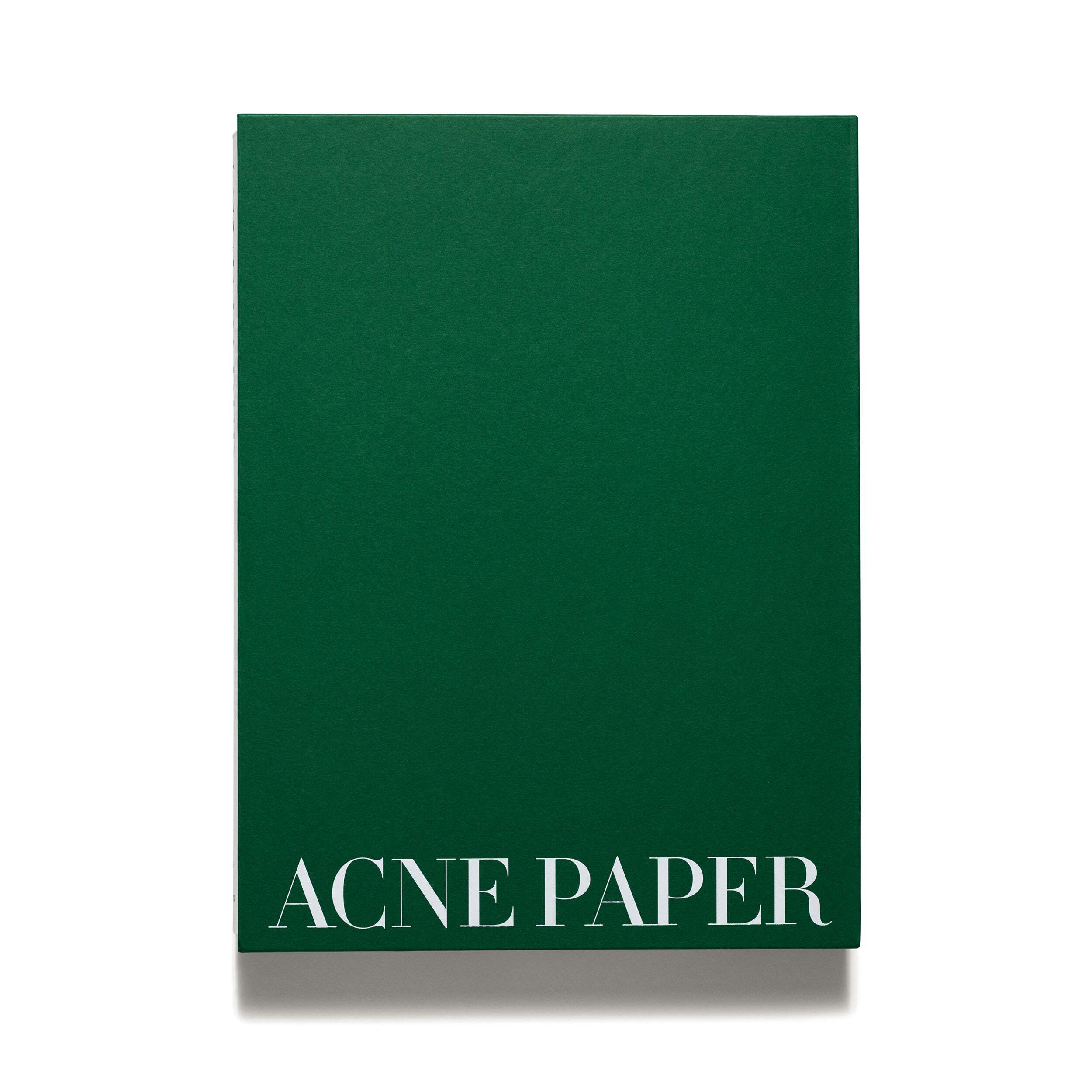 ACNE PAPER BOOK: ACNE STUDIOS (TW758) | DSMG E-SHOP