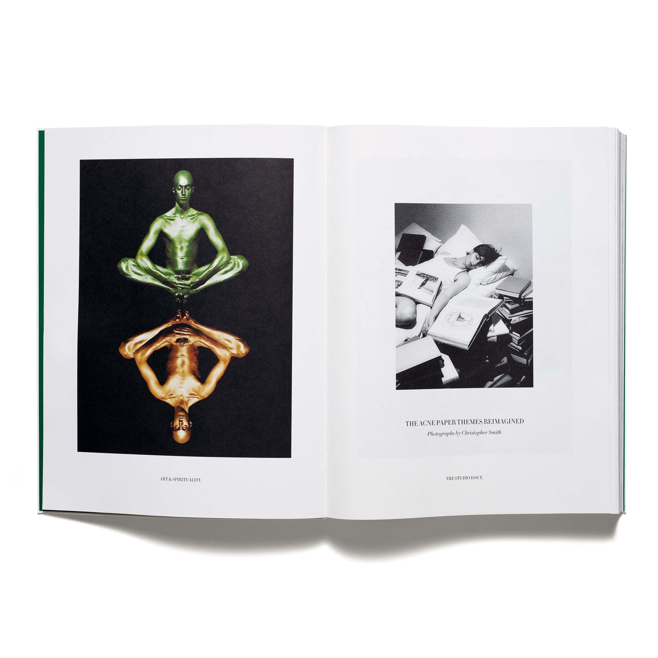 ACNE PAPER BOOK: ACNE STUDIOS (TW758) | DSMG E-SHOP